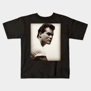 Ray Liotta | 1954 Kids T-Shirt